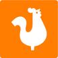 Popeyes Indonesia logo